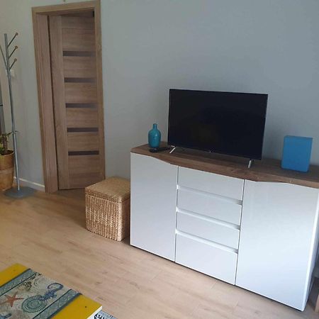 Апартаменты Apartament Blisko Morza Колобжег Экстерьер фото