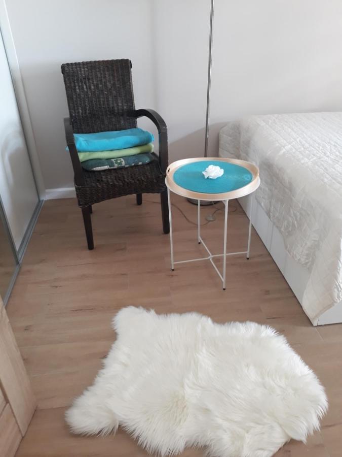 Апартаменты Apartament Blisko Morza Колобжег Экстерьер фото