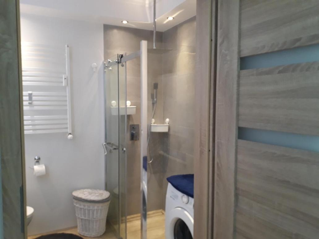 Апартаменты Apartament Blisko Morza Колобжег Экстерьер фото