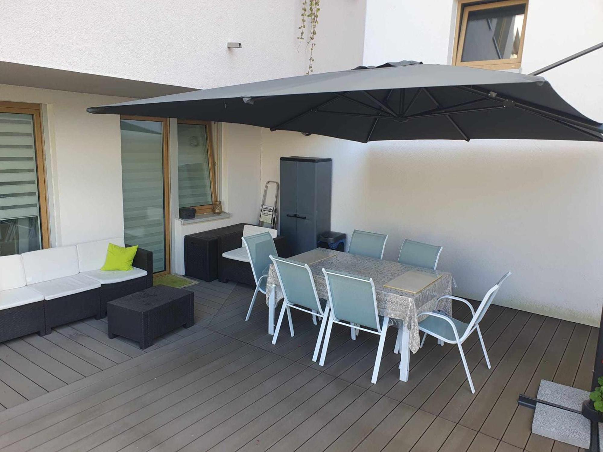 Апартаменты Apartament Blisko Morza Колобжег Экстерьер фото